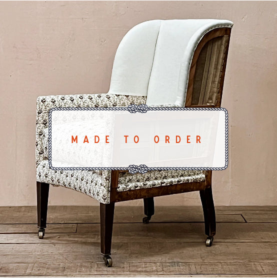 MADE TO ORDER