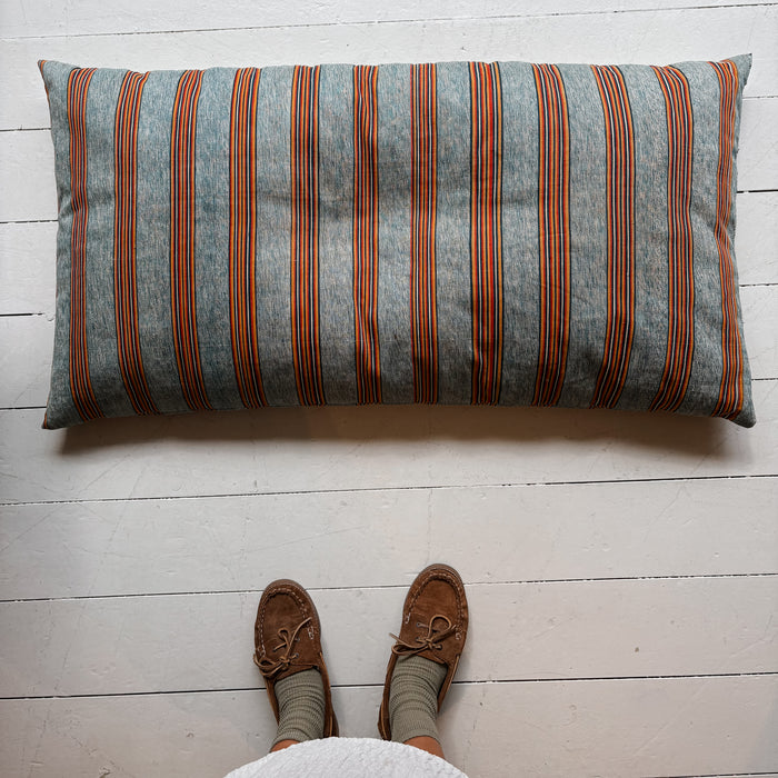 Sloppy Swedish Cushion 12
