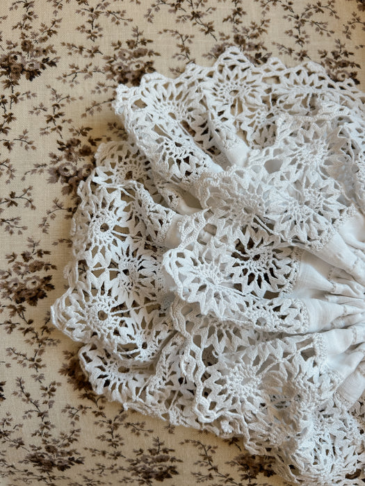 Cott’n London Lace Scrunchies
