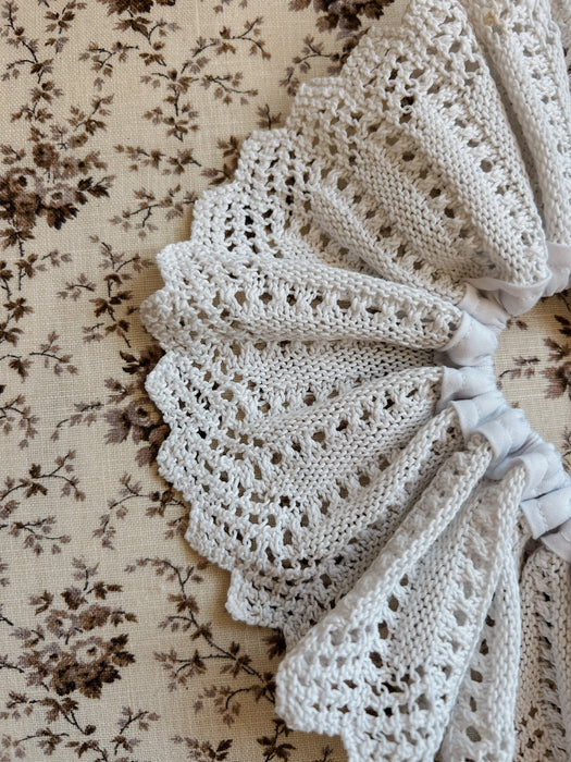 Cott’n London Lace Scrunchies