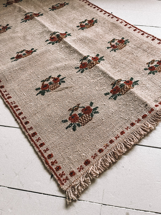 Antique Needlepoint Rugs