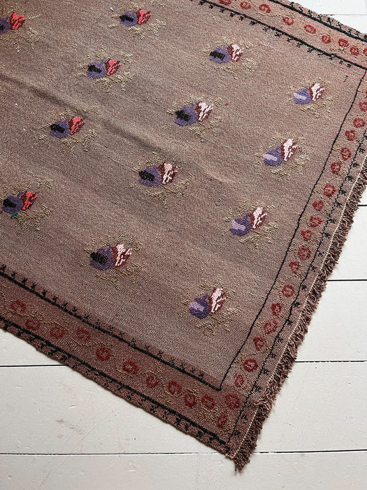 Antique Needlepoint Rugs