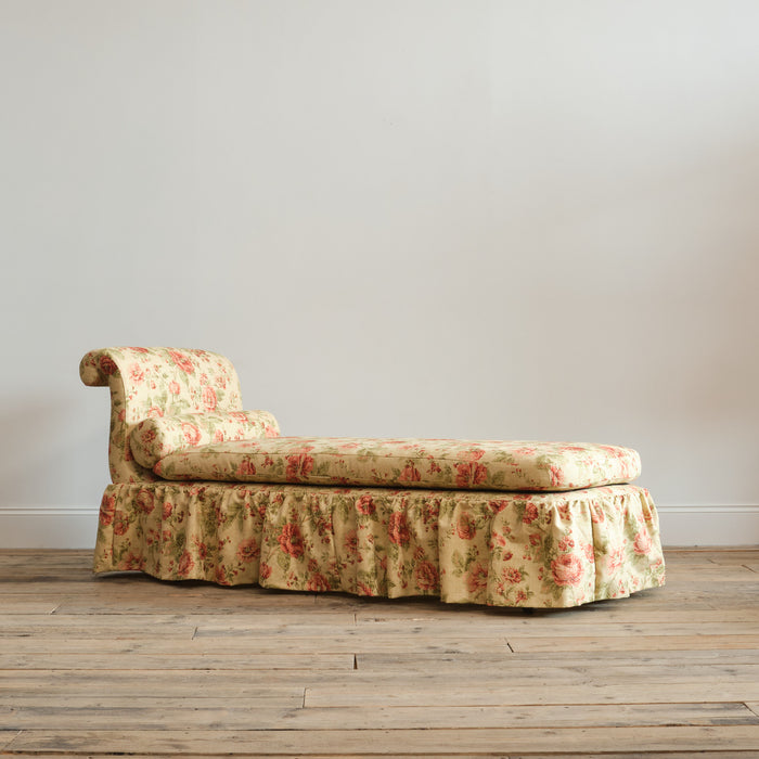 Antique Regency Period Country House Daybed Attr to Gillows