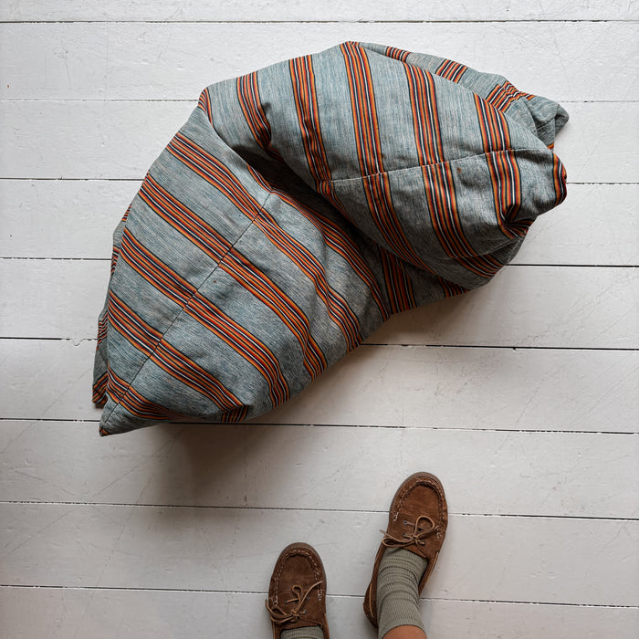 Sloppy Swedish Cushion 12