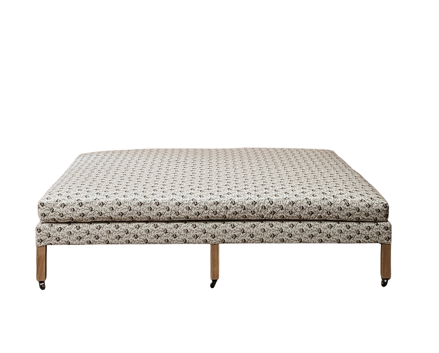 Country House Footstool