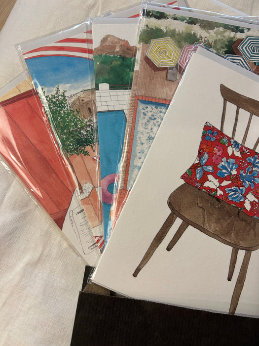 Greetings Cards by Sally Meier