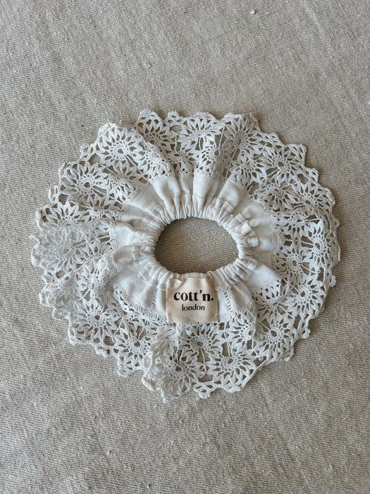 Cott’n London Lace Scrunchies