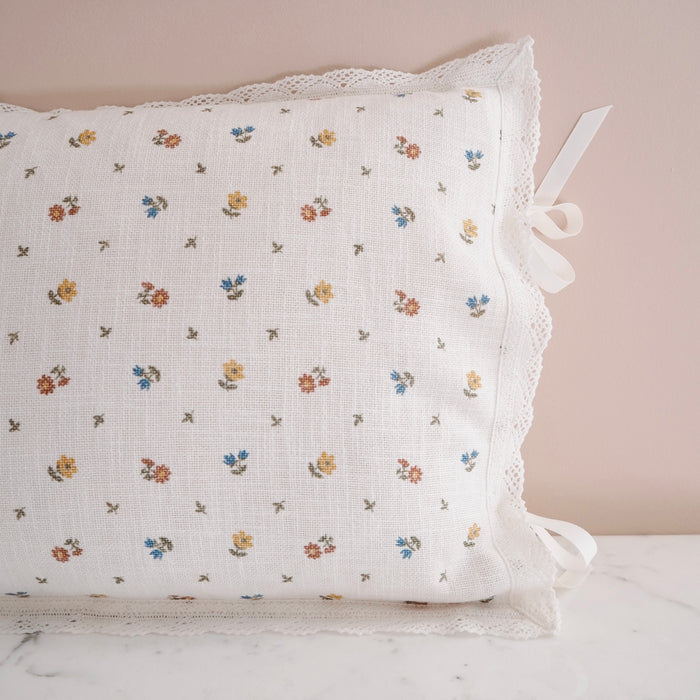 Cott'n London 'Louise' Cushion