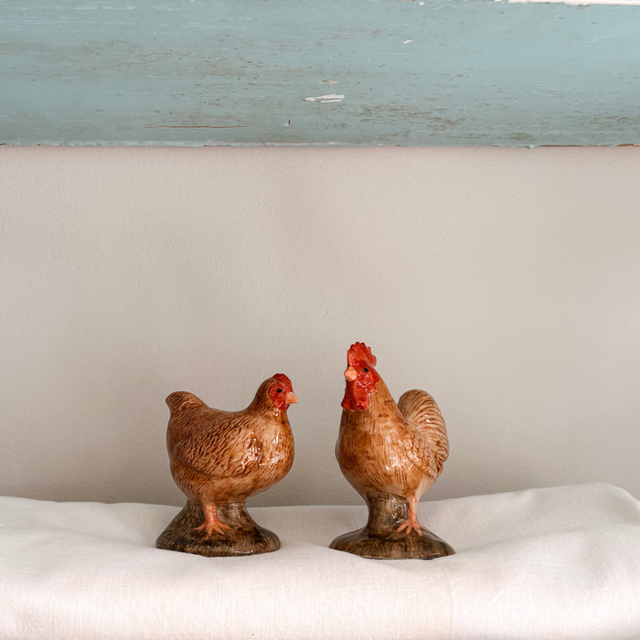 Chicken Salt & Pepper Shakers