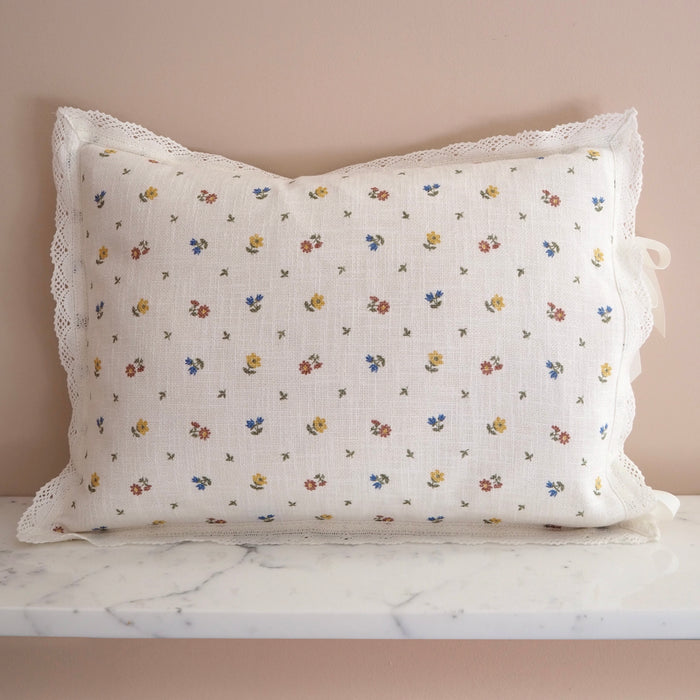 Cott'n London 'Louise' Cushion