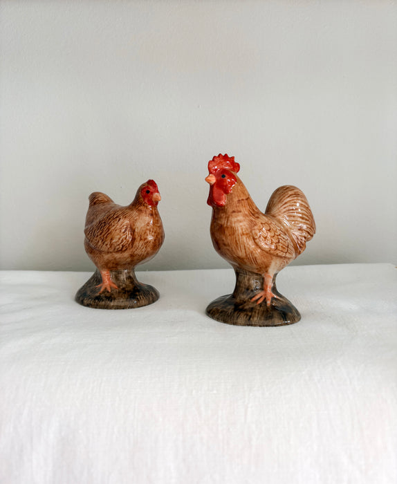 Chicken Salt & Pepper Shakers