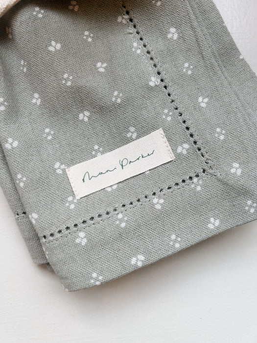 ‘Minni’ Napkins - Green
