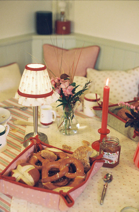 Basket Tray - Faded Green