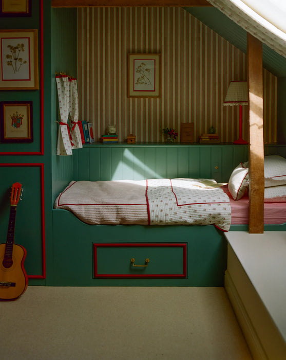 ‘Blume’ Single Quilt