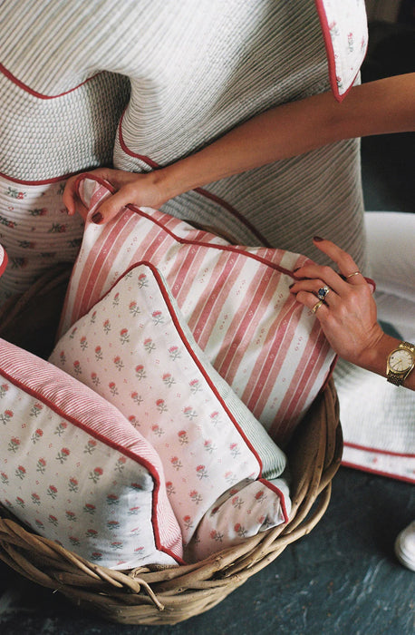 ‘Salzburg’ Stripe Cushion