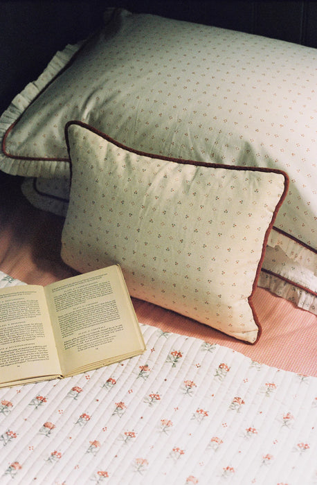 ‘Minni’ Pillowcase - Red