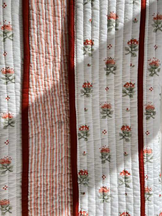 ‘Blume’ Single Quilt