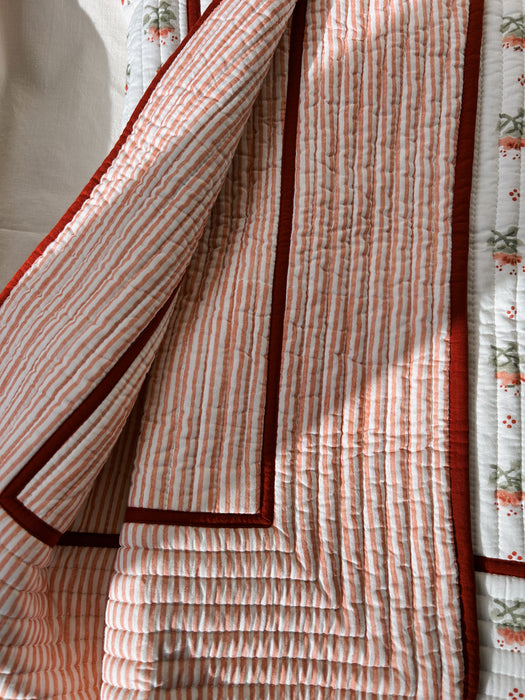 ‘Blume’ Single Quilt