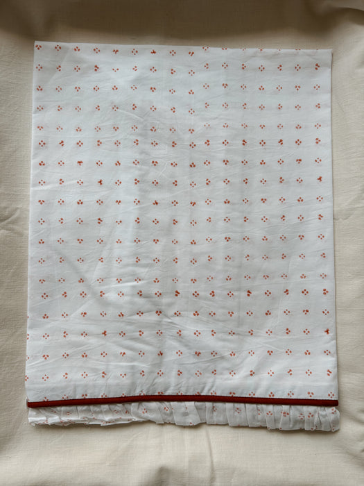 ‘Minni’ Pillowcase - Green