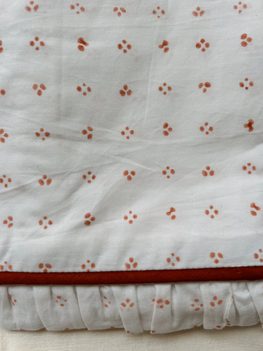 ‘Minni’ Pillowcase - Red