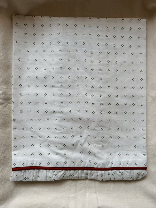 ‘Minni’ Pillowcase - Green