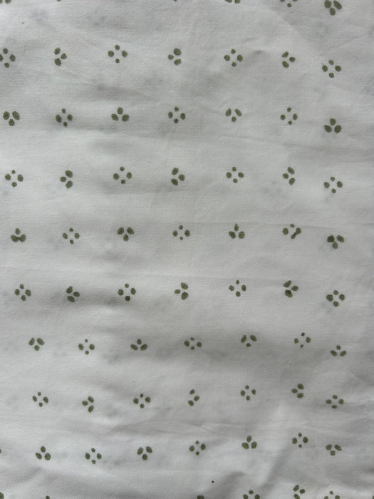 ‘Minni’ Pillowcase - Green