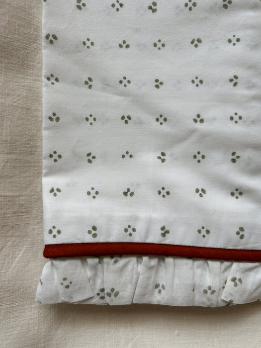 ‘Minni’ Pillowcase - Green