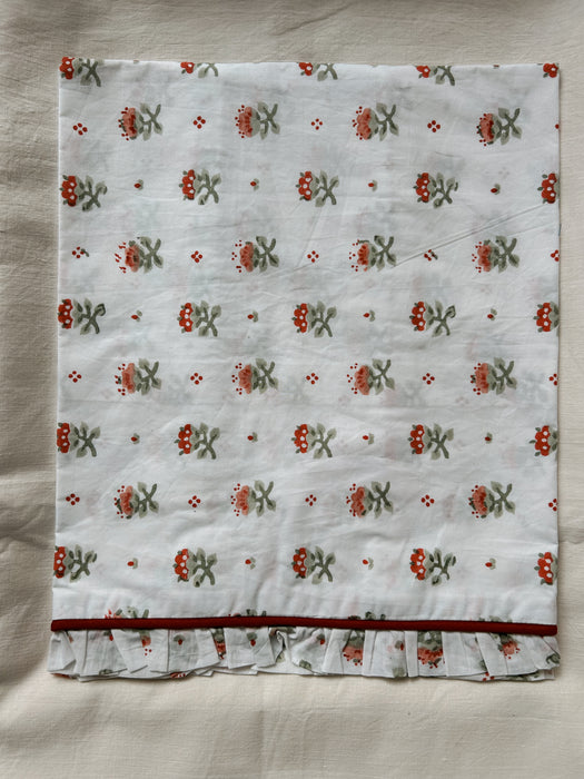 ‘Blume’ Pillowcase