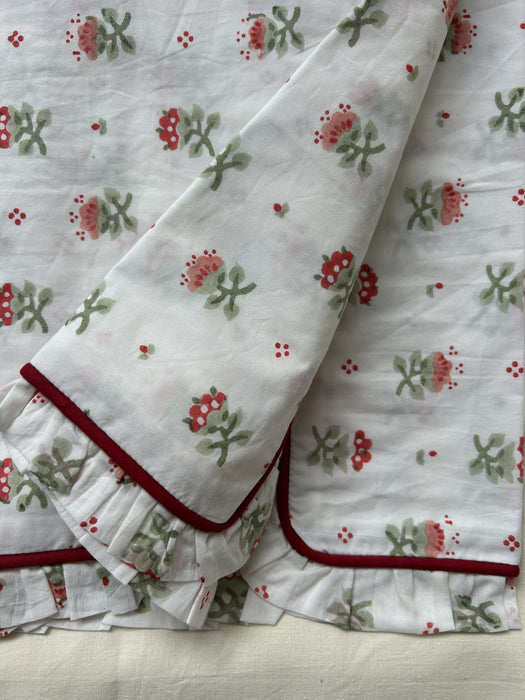 ‘Blume’ Pillowcase