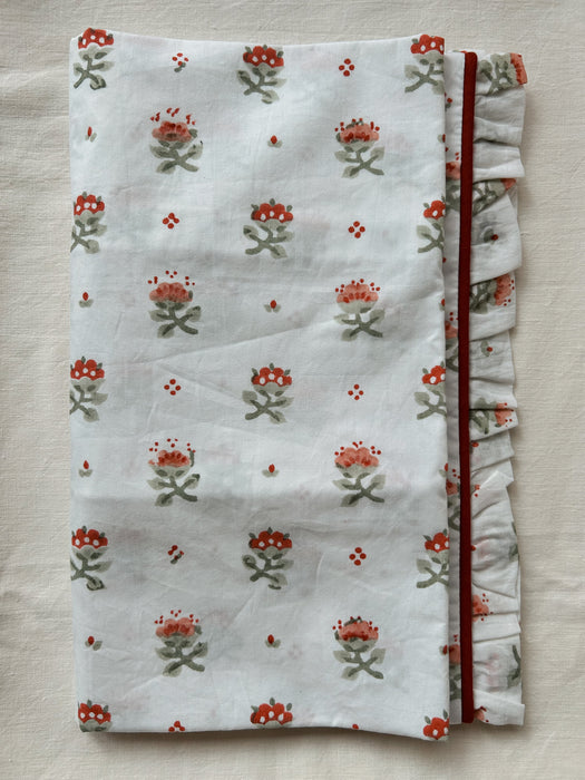 ‘Blume’ Pillowcase