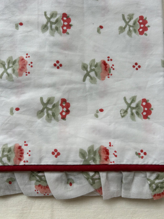 ‘Blume’ Pillowcase