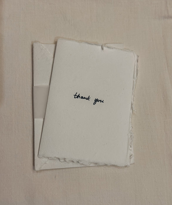 Hand stitched Greetings cards