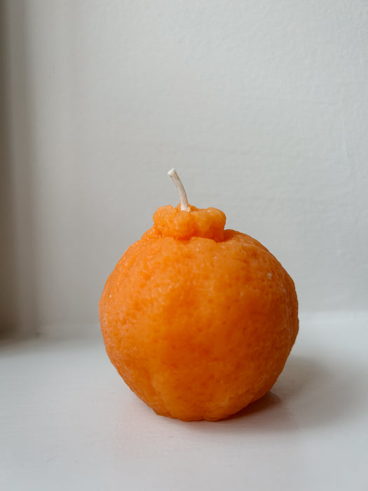 Mandarin Candle