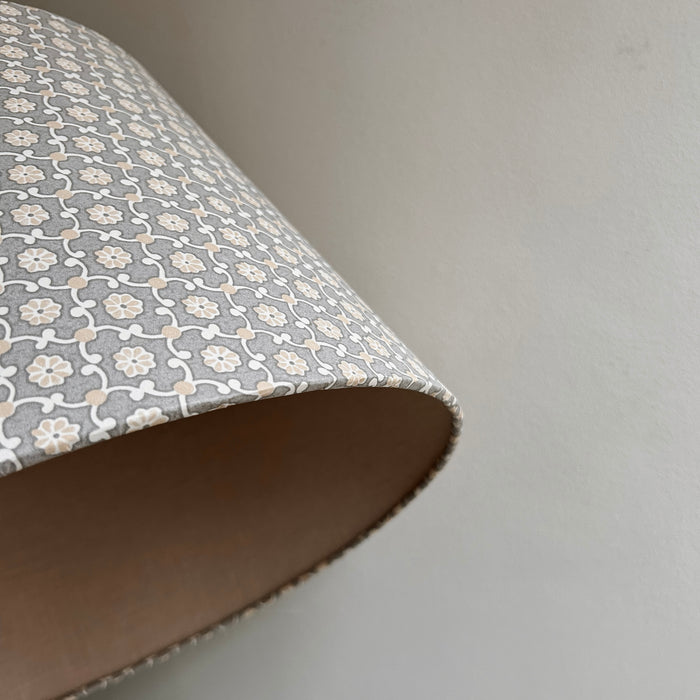 Robert Kime Paper Lampshade