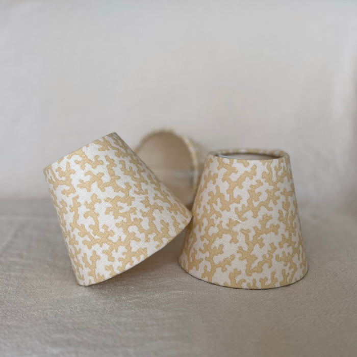 Veere Grenney Fabric Lampshade - Mini