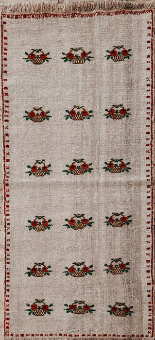 Antique Needlepoint Rugs