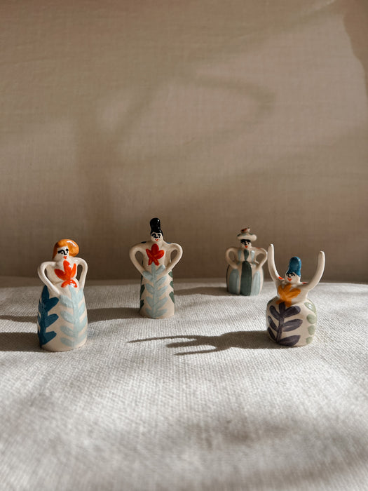 'Miniatures' by Ellen Hayward