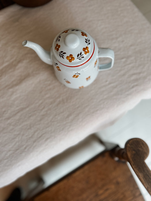 Florence Sweryda x FAEGER - Hand painted teapots