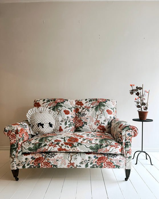 Antique Edwardian sofa