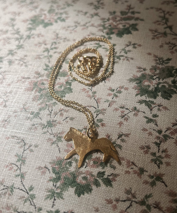 Cheval Necklace by Apres Ski