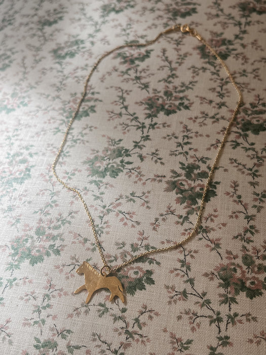 Cheval Necklace by Apres Ski