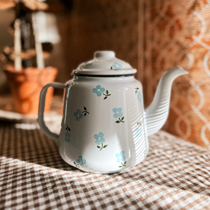 Florence Sweryda x FAEGER - Delft Teapot