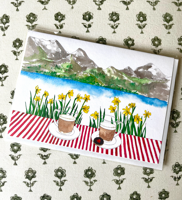 Greetings Cards by Sally Meier