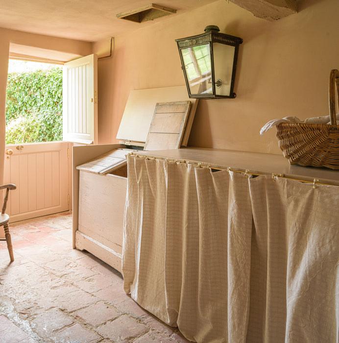 Kelsch Cloth - Milled Oat