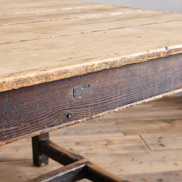 19th Century Prep Table