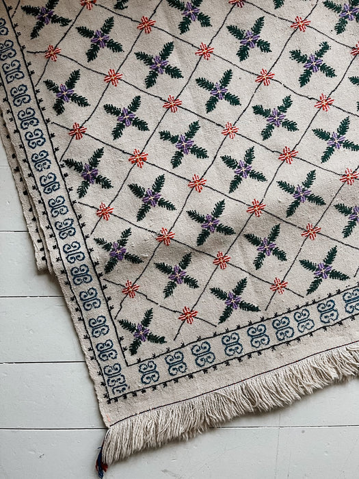 Antique Needlepoint Rugs