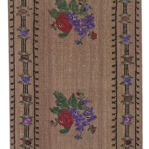 Antique Needlepoint Rugs