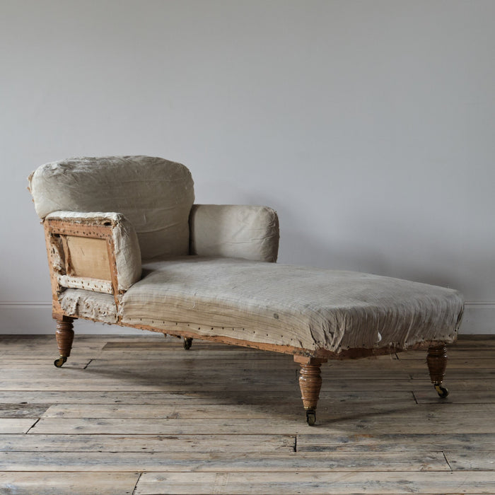 19th Century Daybed by Jas Shoolbred