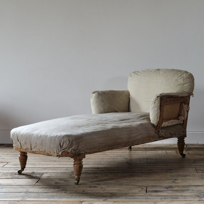 19th Century Daybed by Jas Shoolbred