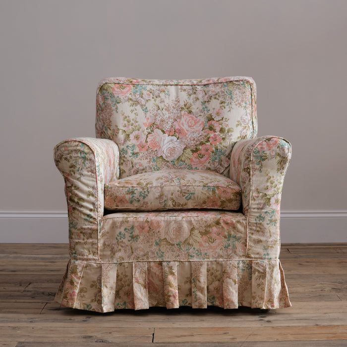 Early 20th Century Country House Club Armchair